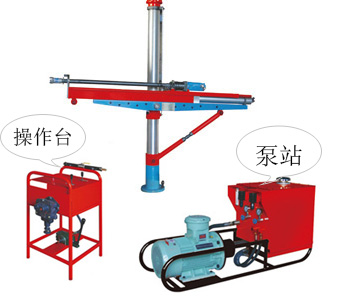 氣動(dòng)、液壓、ZYJ、ZQJC，這么說(shuō)你就知道探水鉆機(jī)的區(qū)別了